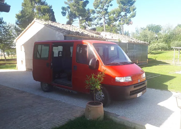 B&B I Pini Di Storaco