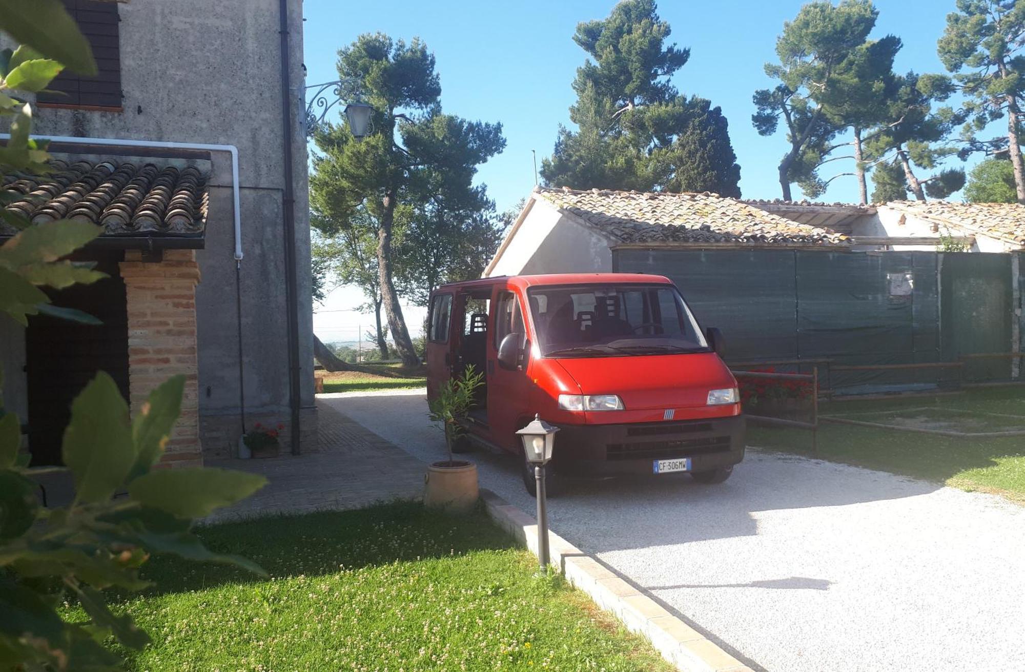 I Pini Di Storaco Bed & Breakfast